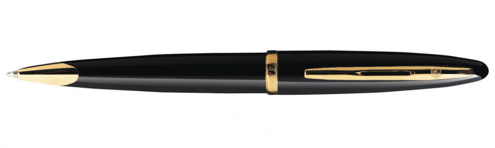 Шариковая ручка Waterman Carene Black Sea GT, артикул S0700380. Фото 1