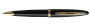 Шариковая ручка Waterman Carene Black Sea GT
