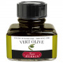 Флакон с чернилами Herbin Vert olive (оливковый) 30 мл