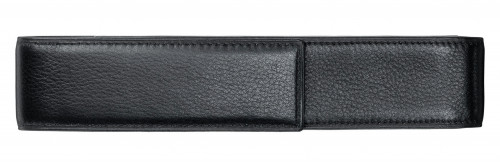 Кожаный футляр для ручки Lamy A201 черный