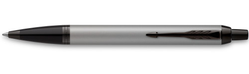 Шариковая ручка Parker IM Core Achromatic Matte Grey
