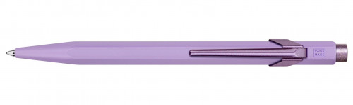 Шариковая ручка Caran d'Ache Office 849 Claim Your Style 3 Violet
