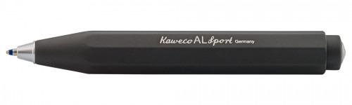 Kaweco - AL Sport - Ballpoint Pen - Black – Grierson Studio