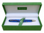 Шариковая ручка Montegrappa Elmo 01 Fantasy Blooms Blue Cross Gentian