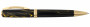 Шариковая ручка Visconti Medici Golden Black