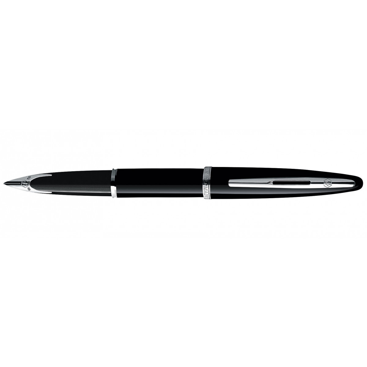 Перьевая ручка Waterman Carene Black Sea ST, S0293970 Перьевая ручка Waterman Carene Black Sea ST, артикул S0293970. Фото 1