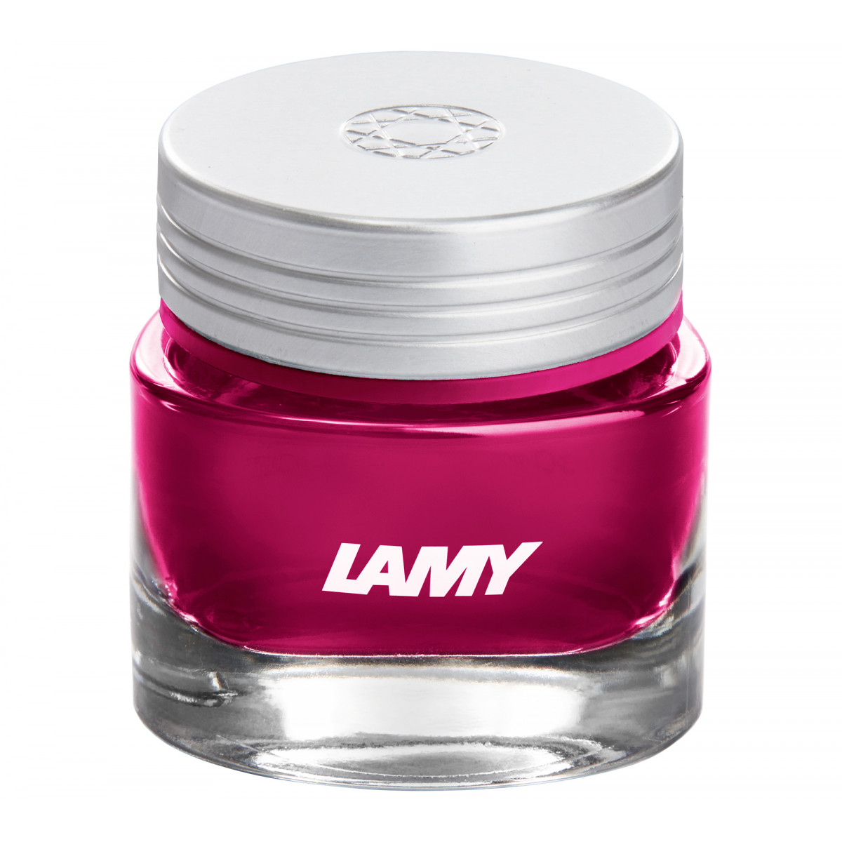 Флакон с чернилами для перьевых ручек Lamy Crystal T53 Rhodonite 260, артикул 4033272. Фото 1