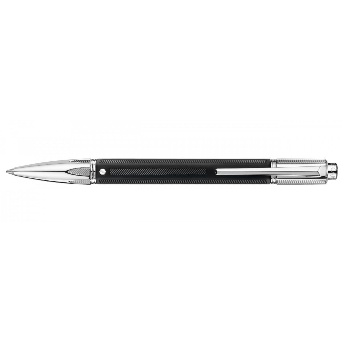 Шариковая ручка Caran d'Ache Varius Rubracer SP, 4480.085 Шариковая ручка Caran d'Ache Varius Rubracer SP, артикул 4480.085. Фото 1