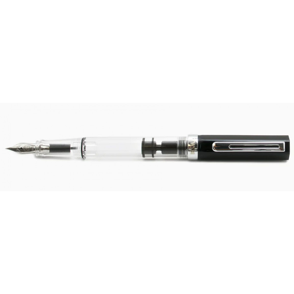 Перьевая ручка TWSBI Eco Black, артикул M2530530. Фото 1