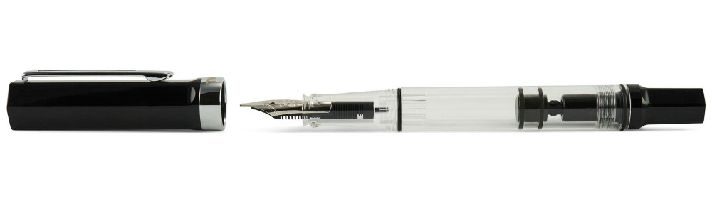 Перьевая ручка TWSBI Eco Black, артикул M2530530. Фото 3