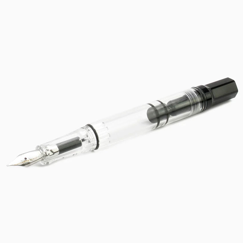 Перьевая ручка TWSBI Eco Black, артикул M2530530. Фото 6
