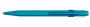 Шариковая ручка Caran d'Ache Office 849 Claim Your Style 3 Glacier Blue