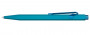 Шариковая ручка Caran d'Ache Office 849 Claim Your Style 3 Glacier Blue