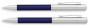 Набор Franklin Covey Greenwich Blue Lacquer шариковая ручка и карандаш