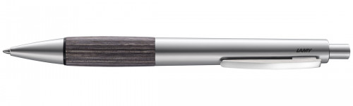 Шариковая ручка Lamy Accent Aluminium Grey Wood