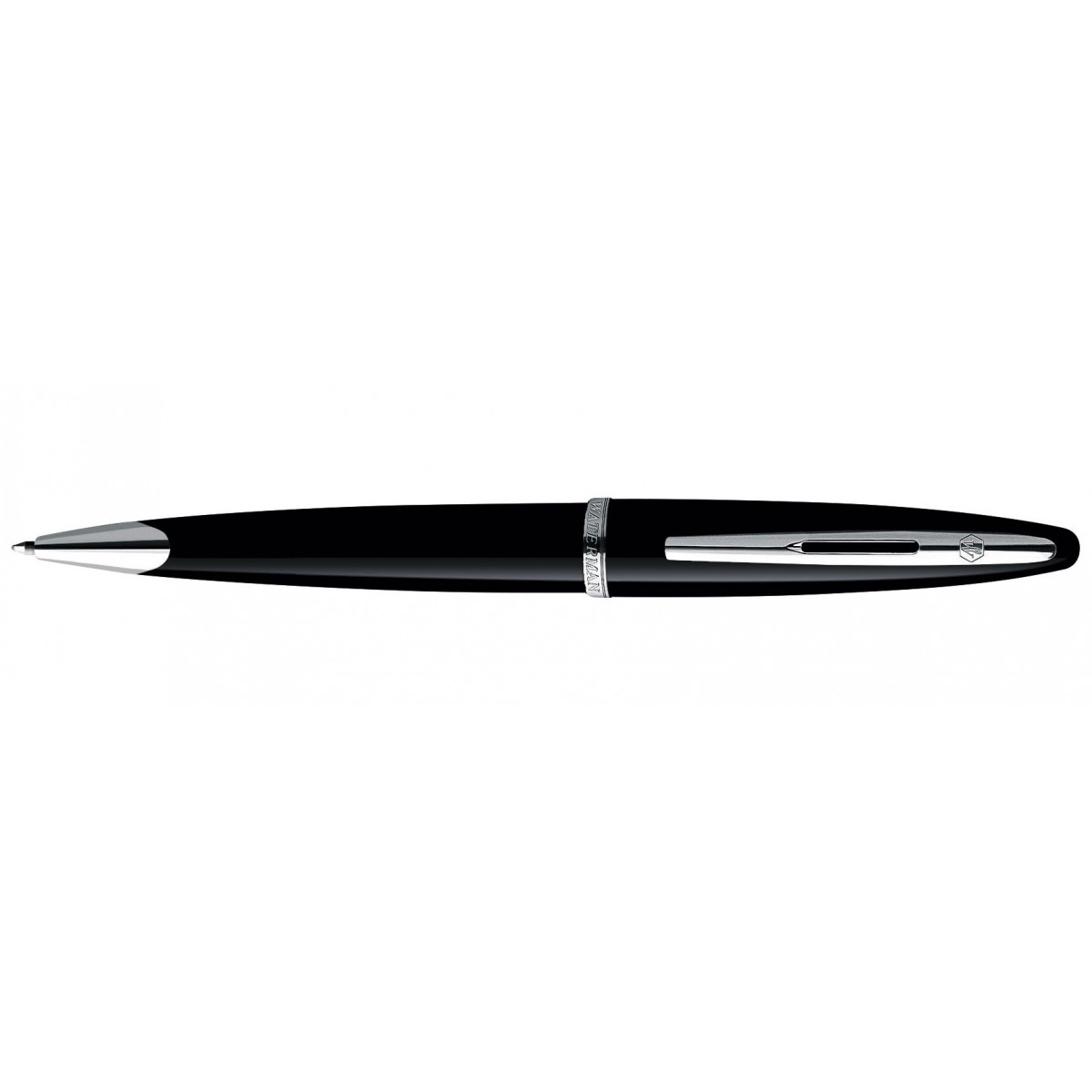 Шариковая ручка Waterman Carene Black Sea ST, S0293950 Шариковая ручка Waterman Carene Black Sea ST, артикул S0293950. Фото 1