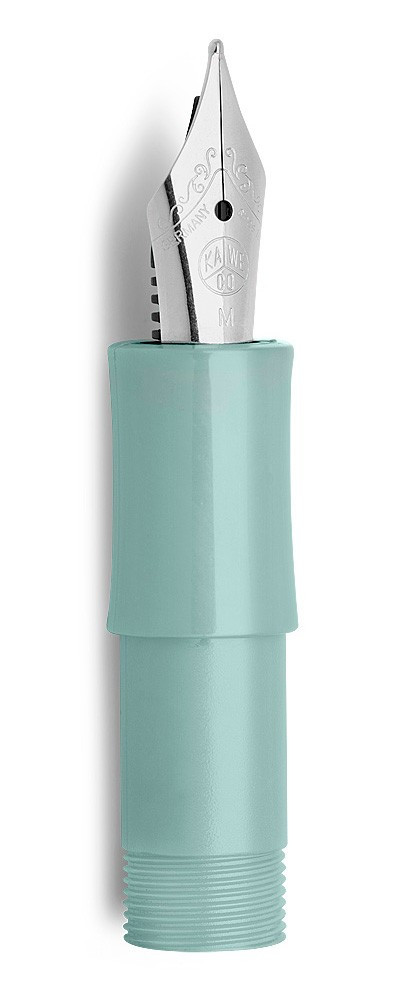 Сменное перо Kaweco для перьевой ручки Skyline Sport Mint сталь EF (очень тонкое), артикул 10001120. Фото 1