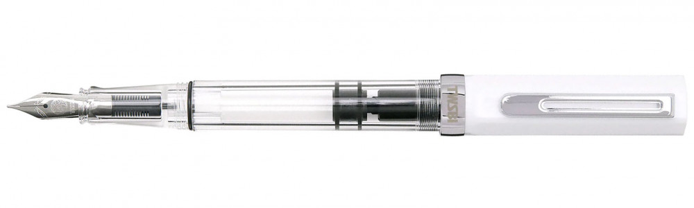 Перьевая ручка TWSBI Eco White, артикул M2530480. Фото 1