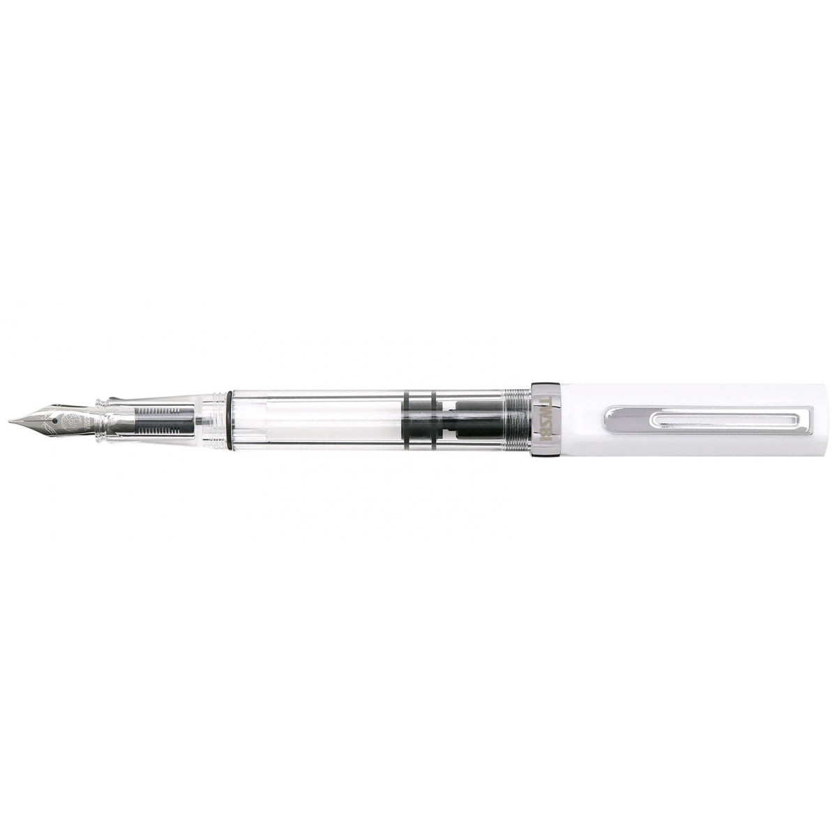Перьевая ручка TWSBI Eco White, артикул M2530480. Фото 1