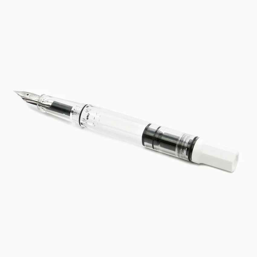 Перьевая ручка TWSBI Eco White, артикул M2530480. Фото 3