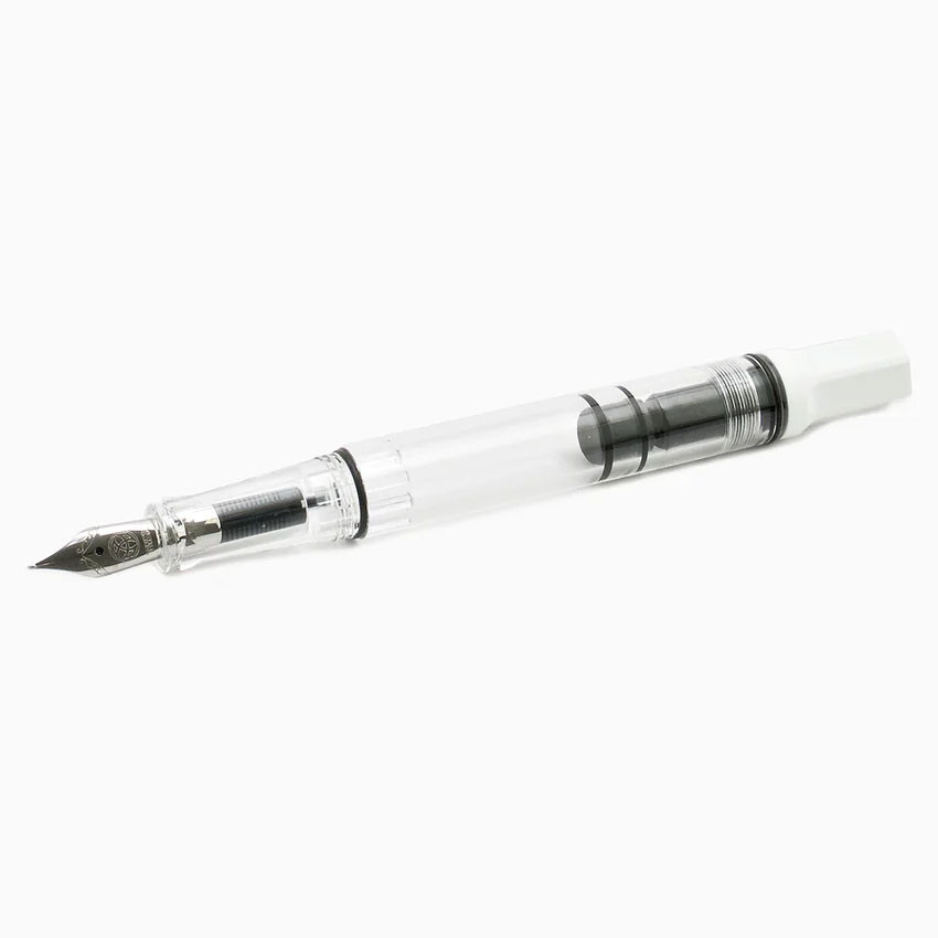 Перьевая ручка TWSBI Eco White, артикул M2530480. Фото 4