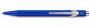 Шариковая ручка Caran d'Ache Office 849 Klein Blue Limited Edition