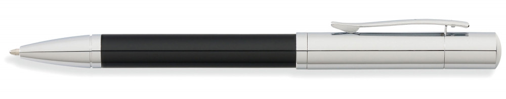 Шариковая ручка Franklin Covey Greenwich Black Lacquer, артикул FC0022-4. Фото 2