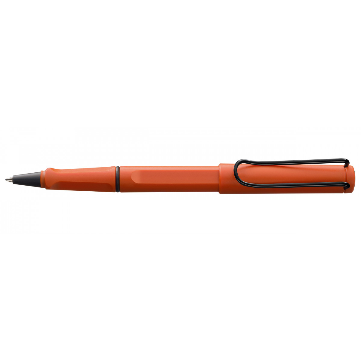 Ручка-роллер Lamy Safari Terra Red Special Edition 2021, 4035681 Ручка-роллер Lamy Safari Terra Red Special Edition 2021, артикул 4035681. Фото 1