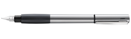 Перьевая ручка Lamy Accent Aluminium Rubber
