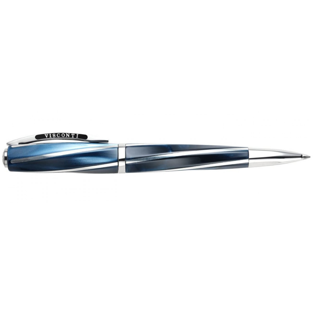 Шариковая ручка Visconti Divina Elegance Imperial Blue, KP18-04-BP Шариковая ручка Visconti Divina Elegance Imperial Blue, артикул KP18-04-BP. Фото 1