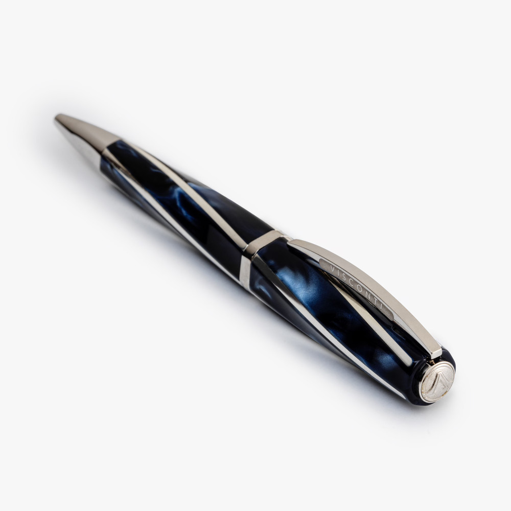 Шариковая ручка Visconti Divina Elegance Imperial Blue, артикул KP18-04-BP. Фото 3