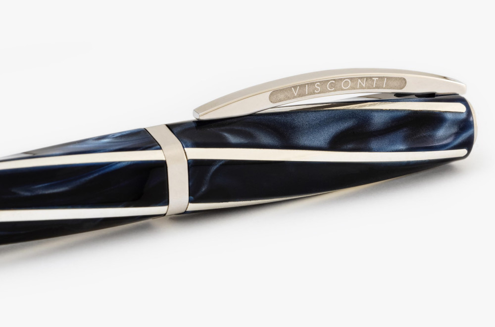 Шариковая ручка Visconti Divina Elegance Imperial Blue, артикул KP18-04-BP. Фото 4