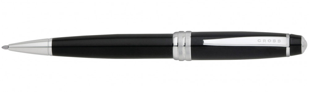 Шариковая ручка Cross Bailey Black, артикул AT0452-7. Фото 1