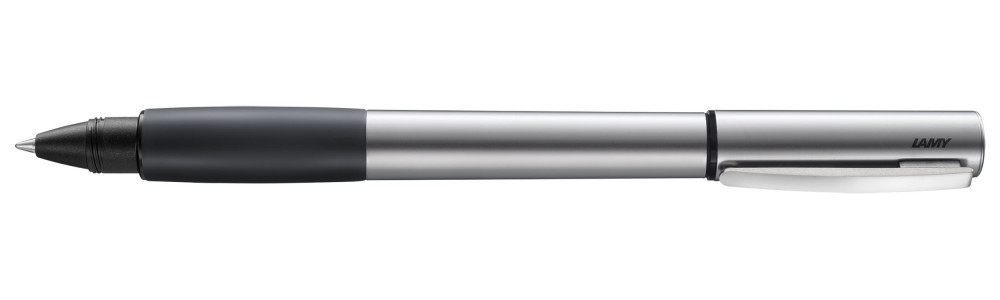Ручка-роллер Lamy Accent Aluminium Rubber, артикул 4026686. Фото 1