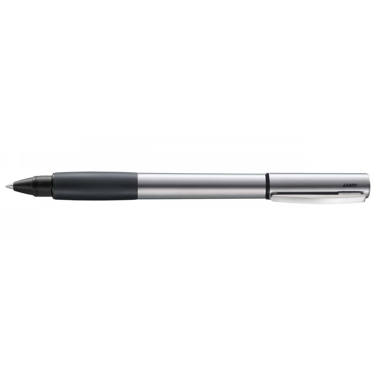 Ручка-роллер Lamy Accent Aluminium Rubber, 4026686 Ручка-роллер Lamy Accent Aluminium Rubber, артикул 4026686. Фото 1