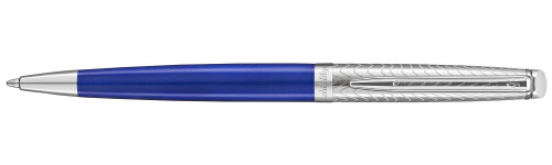 Шариковая ручка Waterman Hemisphere Deluxe Blue Wave CT
