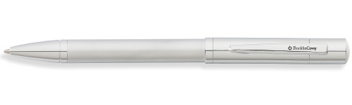Шариковая ручка Franklin Covey Greenwich Satin Chrome