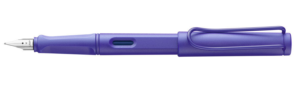 Перьевая ручка Lamy Safari Candy Violet Special Edition 2020, артикул 4034833. Фото 1
