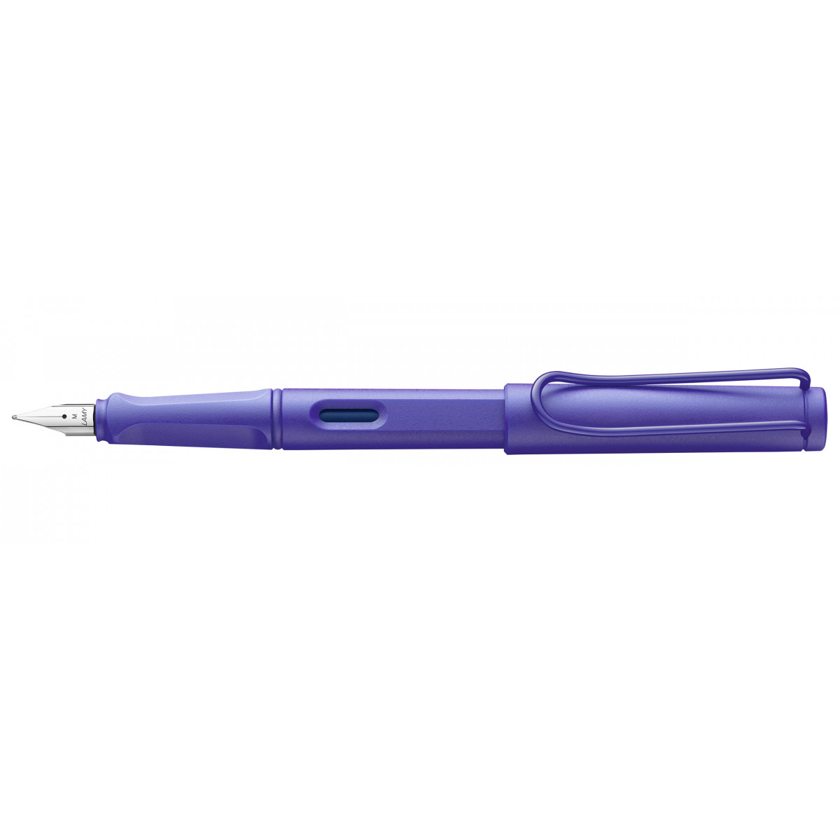 Перьевая ручка Lamy Safari Candy Violet Special Edition 2020, 4034833 Перьевая ручка Lamy Safari Candy Violet Special Edition 2020, артикул 4034833. Фото 1