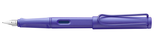 Перьевая ручка Lamy Safari Candy Violet Special Edition 2020