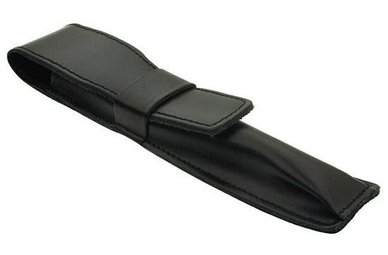 Кожаный футляр для ручки Lamy A31 черный, артикул 1202064. Фото 3