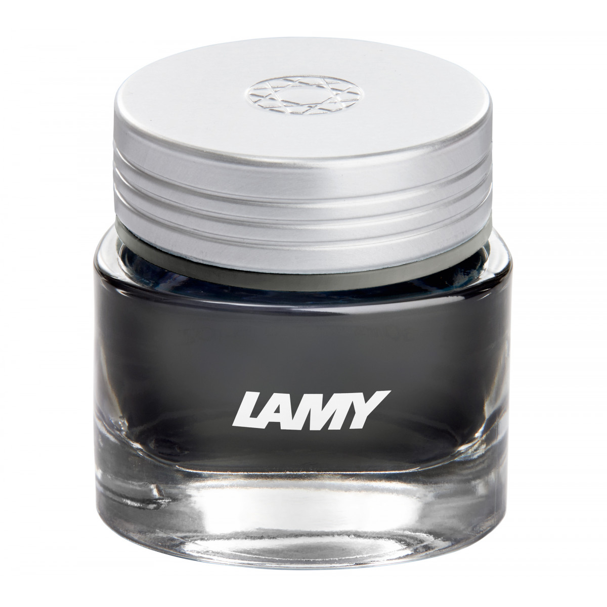 Флакон с чернилами для перьевых ручек Lamy Crystal T53 Agate 690, артикул 4033275. Фото 1