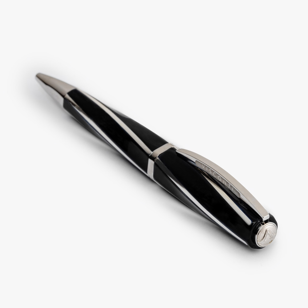 Шариковая ручка Visconti Divina Elegance Black, артикул KP18-06-BP. Фото 5