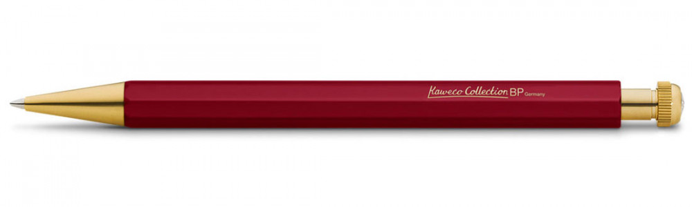 Шариковая ручка Kaweco Collection Special Red, артикул 10002285. Фото 1