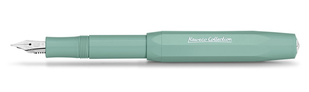 Перьевая ручка Kaweco Sport Collection Smooth Sage, артикул 11000134. Фото 1