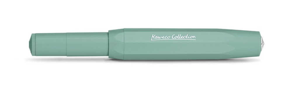Перьевая ручка Kaweco Sport Collection Smooth Sage, артикул 11000134. Фото 2