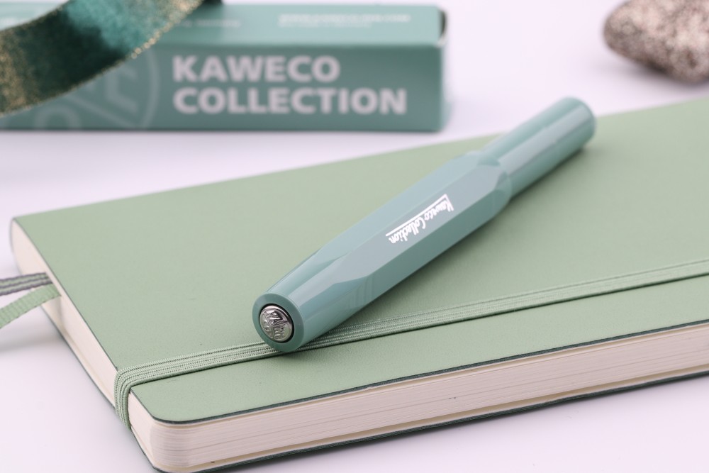Перьевая ручка Kaweco Sport Collection Smooth Sage, артикул 11000134. Фото 6