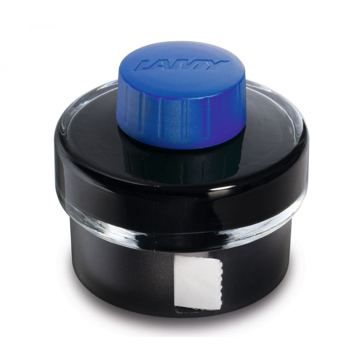 Флакон с чернилами Lamy T52 для перьевой ручки синий 50 мл, 1608933 Флакон с чернилами Lamy T52 для перьевой ручки синий 50 мл, артикул 1608933. Фото 1