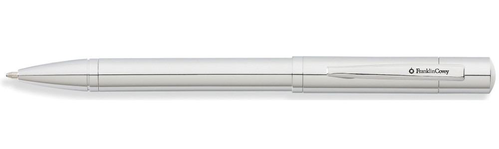 Шариковая ручка Franklin Covey Greenwich Chrome, артикул FC0022-2. Фото 1