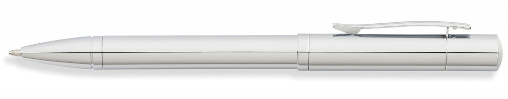 Шариковая ручка Franklin Covey Greenwich Chrome, артикул FC0022-2. Фото 2